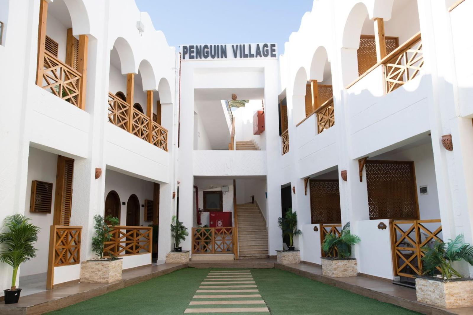 Penguin Village Dahab Dış mekan fotoğraf