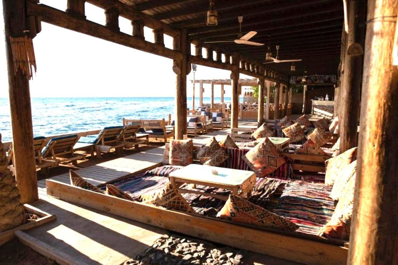 Penguin Village Dahab Dış mekan fotoğraf