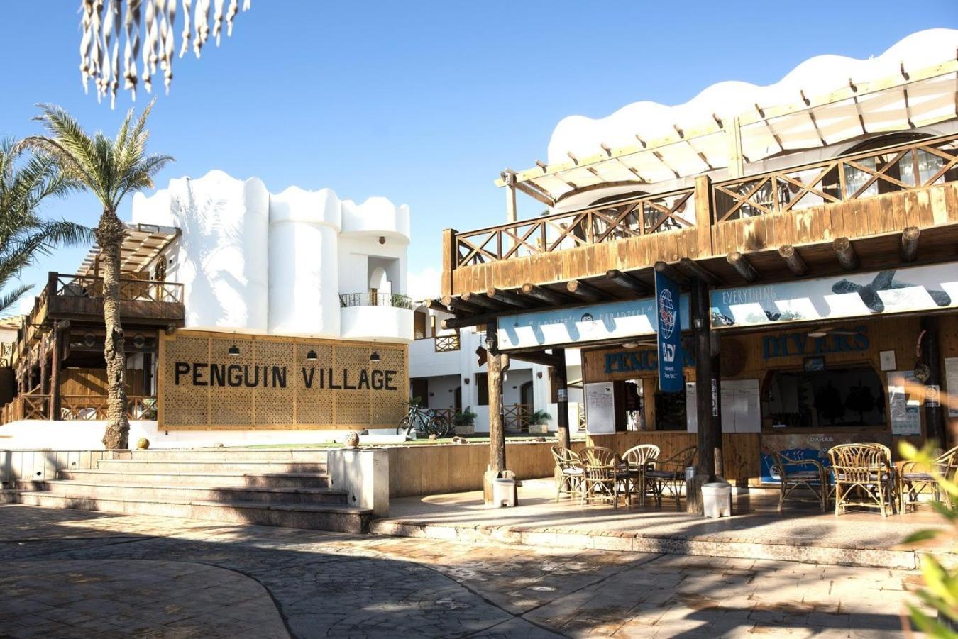 Penguin Village Dahab Dış mekan fotoğraf